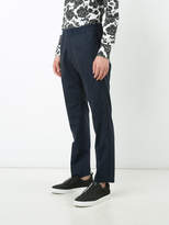 Thumbnail for your product : MSGM straight-leg trousers