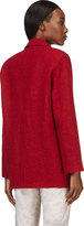 Thumbnail for your product : Isabel Marant Red Wool Jady Jacket