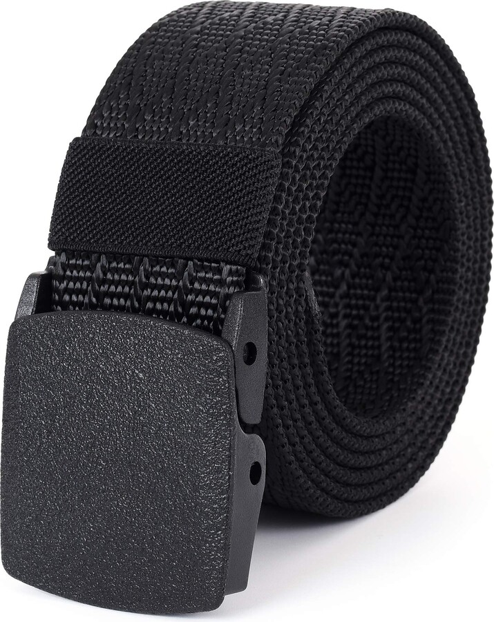 Mile High Life Nylon  Belt Outdoor Military Belt TSA Safe
