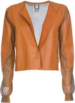 Thumbnail for your product : Aviu Cropped Cardigan
