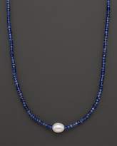 Thumbnail for your product : Bloomingdale's Amethyst Beaded Necklace with Freshwater Pearl - 100% Exclusive