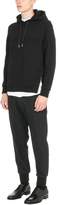 Thumbnail for your product : Neil Barrett Elasticated Waistband Black Wool Pants
