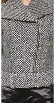 Thumbnail for your product : Carven Tweed Jacket