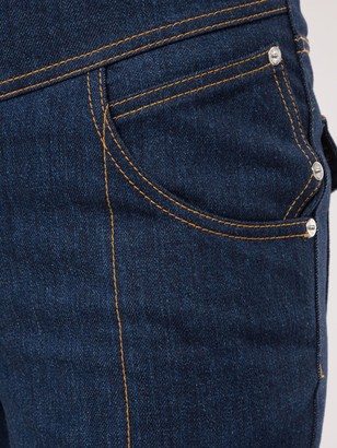 Ellery Eureka high-rise flared jeans