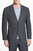 Thumbnail for your product : Kroon 'Fray' Trim Fit Blazer