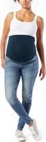 Thumbnail for your product : Signature by Levi Strauss & Co. Gold Label Women's Maternity Skinny Jeans