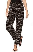 Thumbnail for your product : Amuse Society Sunset Stroll Printed Pant
