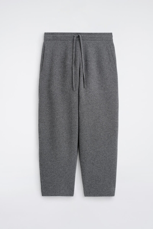COS Merino Wool Joggers