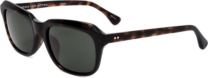 Dries Van Noten x Linda Farrow Dries Van Noten By Linda Farrow Women's Dvn90 54Mm Sunglasses