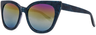Barton Perreira for FWRD Shirelle Sunglasses
