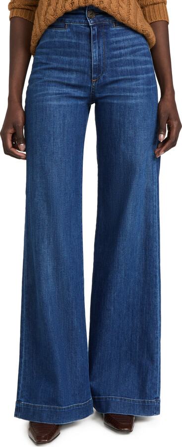 Askk Ny Brighton Wide Leg Jeans