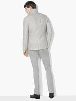 Thumbnail for your product : John Varvatos Crinkled Single-Button Jacket