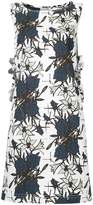 Nina Ricci floral print dress 