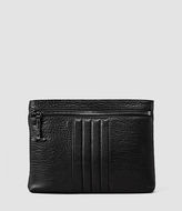 Thumbnail for your product : AllSaints Rally Clutch Large