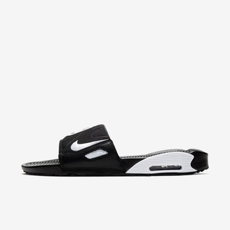 nike comfort footbed slides