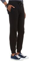 Thumbnail for your product : Barneys New York MEN'S THERMAL DRAWSTRING SWEATPANTS-BLACK SIZE EXTRA