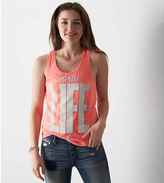 Thumbnail for your product : American Eagle Real Soft® Statement Graphic Tank