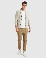 Thumbnail for your product : French Connection Men's Jumpers & Cardigans - Shawl Collar Cardigan - Size One Size, XXL at The Iconic