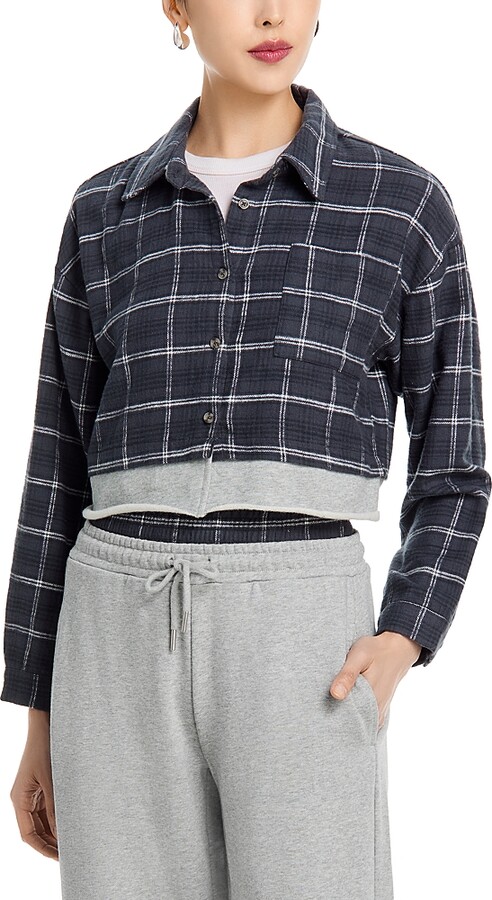 Vintage Havana Flannel Shirt