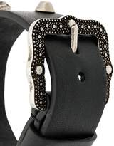 Thumbnail for your product : Gucci wolf stud bracelet
