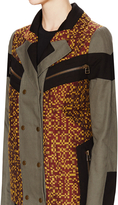 Thumbnail for your product : L.A.M.B. Jacquard Notch Lapel Twill Jacket