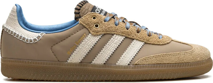 adidas x Wales Bonner Samba "Desert White" sneakers
