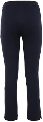 Liviana Conti Womens Blue Other Materials Pants