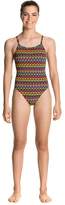 Thumbnail for your product : Funkita Girls Colour Cubes Single Strap One Piece