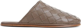 BOTTEGA VENETA サンダル INTRECCIATO STARFISH NEW IN BOX BOTTEGA VENETA INTRECCIATO FABRIC STARFISH SLIP