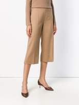 Thumbnail for your product : Max Mara Luana cropped trousers