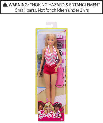 Barbie Mattel's Lifeguard Doll