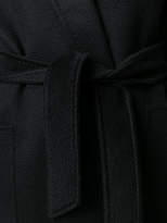 Thumbnail for your product : Max Mara belted robe