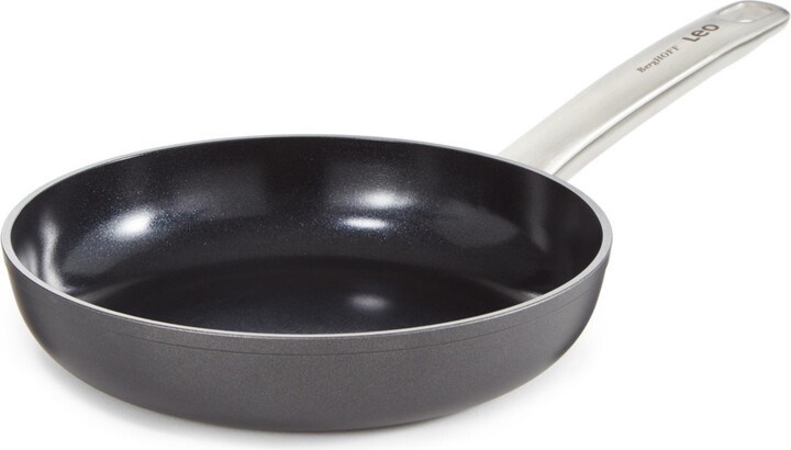 Berghoff Graphite Non-stick Ceramic Frying Pan 8", Sustainable Recycled Material