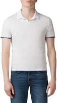 Thumbnail for your product : Ben Sherman Engineered Tipping Resort Polo