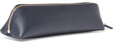 Thumbnail for your product : Smythson Panama Textured-leather Pencil Case