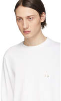 Thumbnail for your product : Golden Goose White Xander Long Sleeve T-Shirt