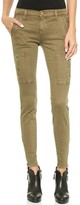 Thumbnail for your product : Current/Elliott Flat Pocket Cargo Pants