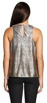Thumbnail for your product : Eclair Women's Printed Blouse Silver - Éclair