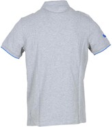 Thumbnail for your product : U.S. Polo Assn. Gray Pique Cotton Men's Polo Shirt