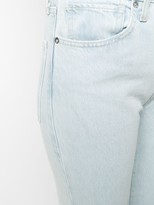 Thumbnail for your product : Levi's Made & Crafted Flared Mid-Rise Jeans