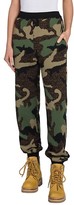 Thumbnail for your product : Moschino Camo Logo Wool Knit Joggers