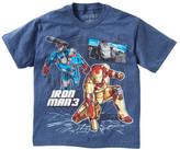 Thumbnail for your product : Mad Engine Three Suits Tee (Big Boys)