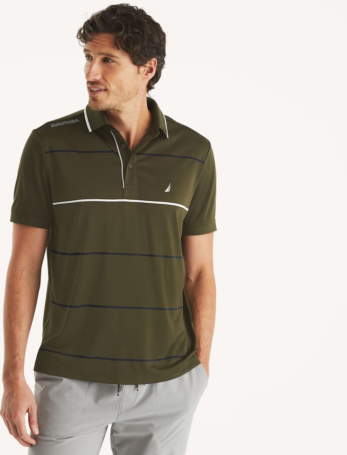 Navtech Classic Fit Polo