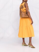 Thumbnail for your product : Zanellato Postina leather shoulder bag