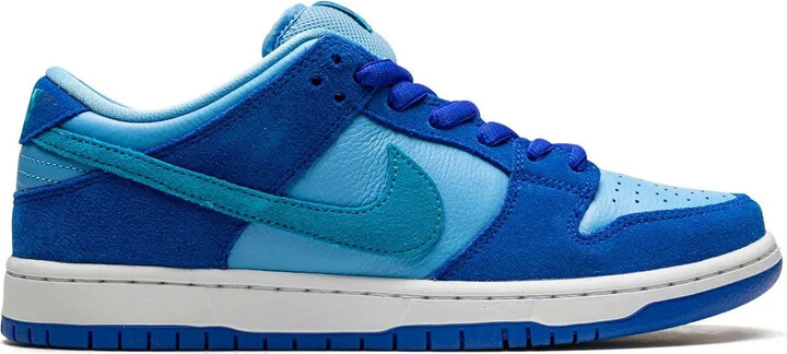Nike Dunk Low "Blue Raspberry" sneakers