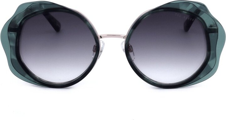 Ted Baker TB1715 Round Frame Sunglasses