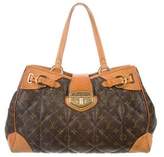 Thumbnail for your product : Louis Vuitton Monogram Etoile Bowling Bag
