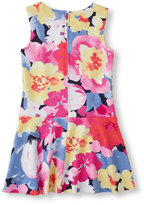Thumbnail for your product : Children's Place Floral skater dress