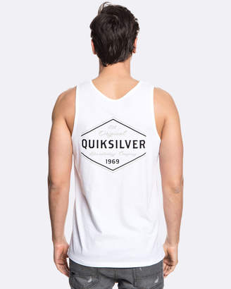 Quiksilver Mens Nowhere North Tank