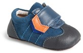 Thumbnail for your product : See Kai Run 'Pacey' Crib Shoe (Baby & Walker)